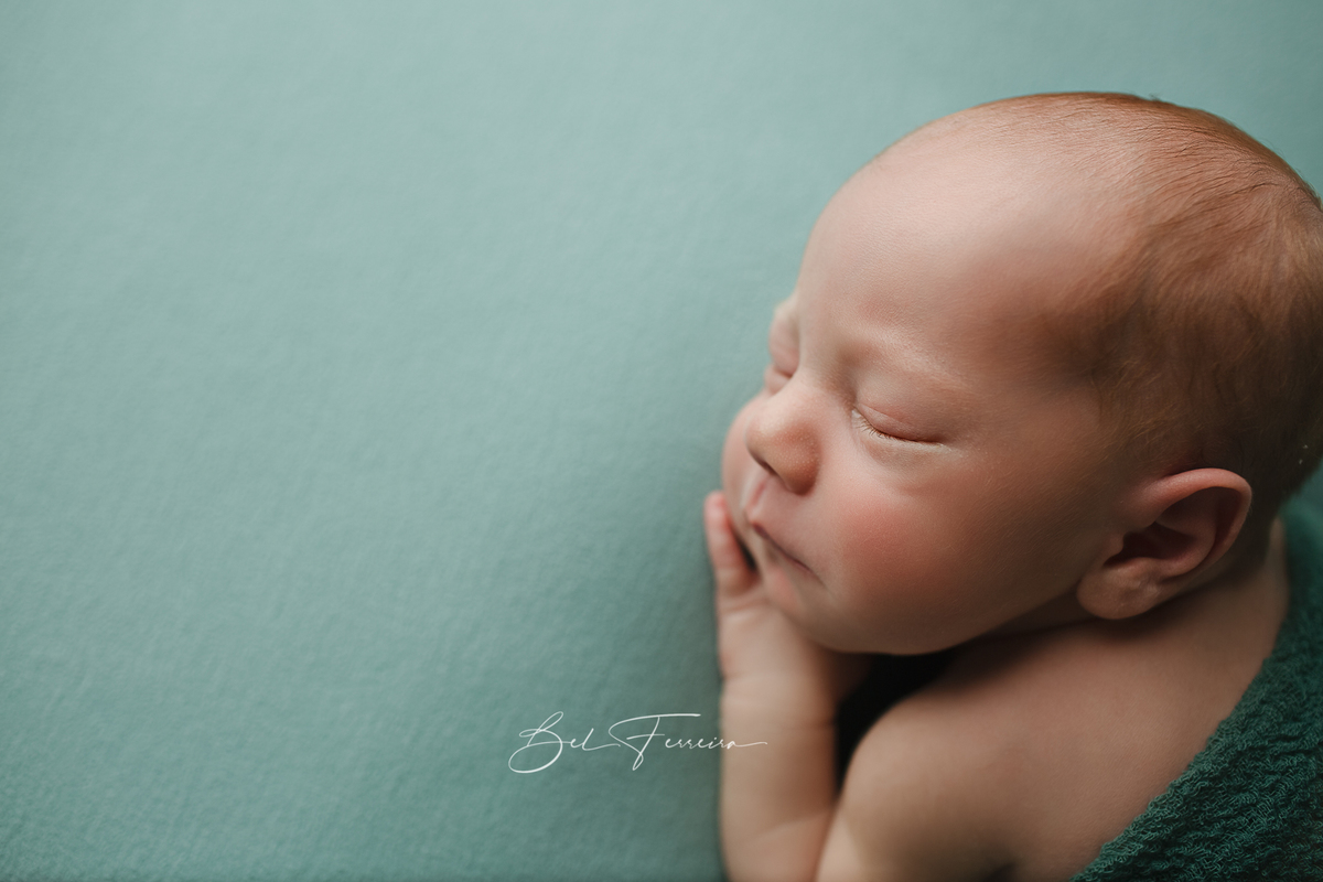 book newborn Bel Ferreira