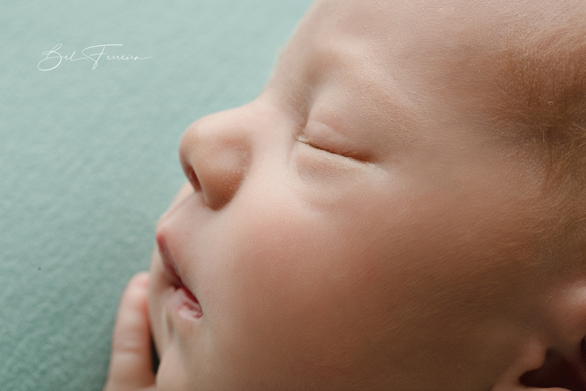 book newborn Bel Ferreira
