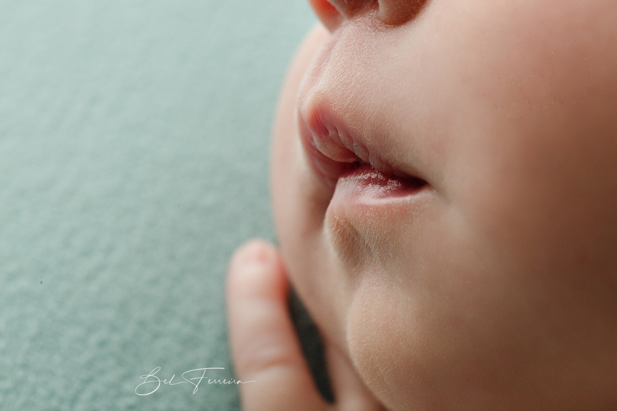 book newborn Bel Ferreira