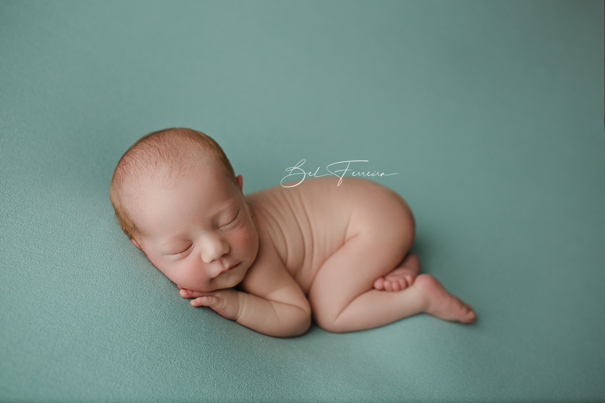 book newborn Bel Ferreira