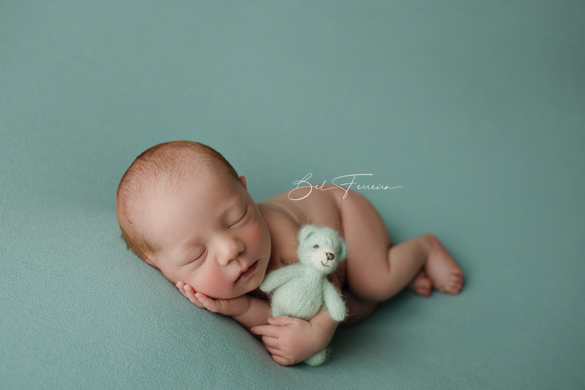 book newborn Bel Ferreira