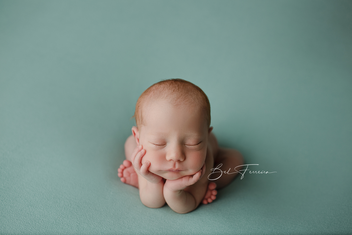 book newborn Bel Ferreira