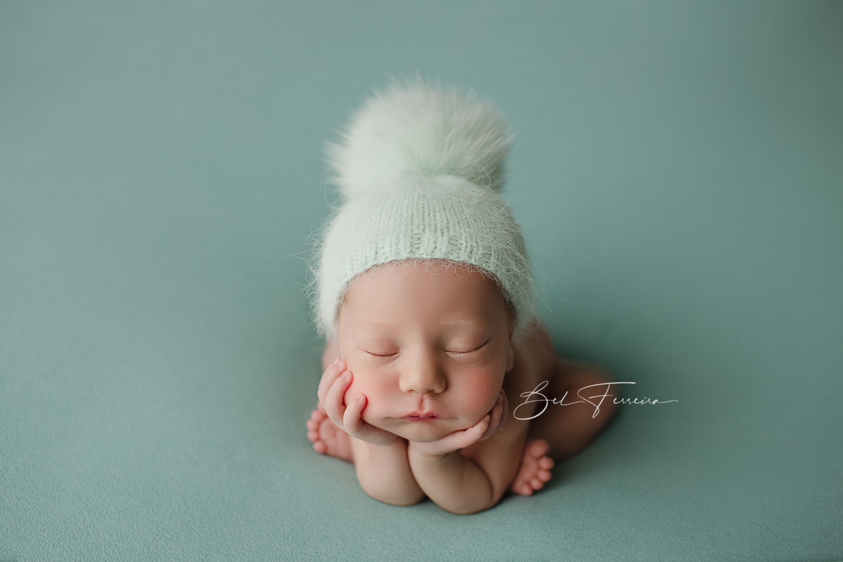 book newborn Bel Ferreira