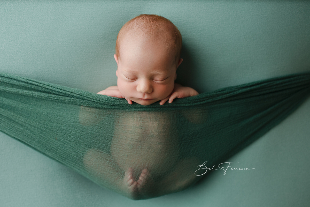 book newborn Bel Ferreira
