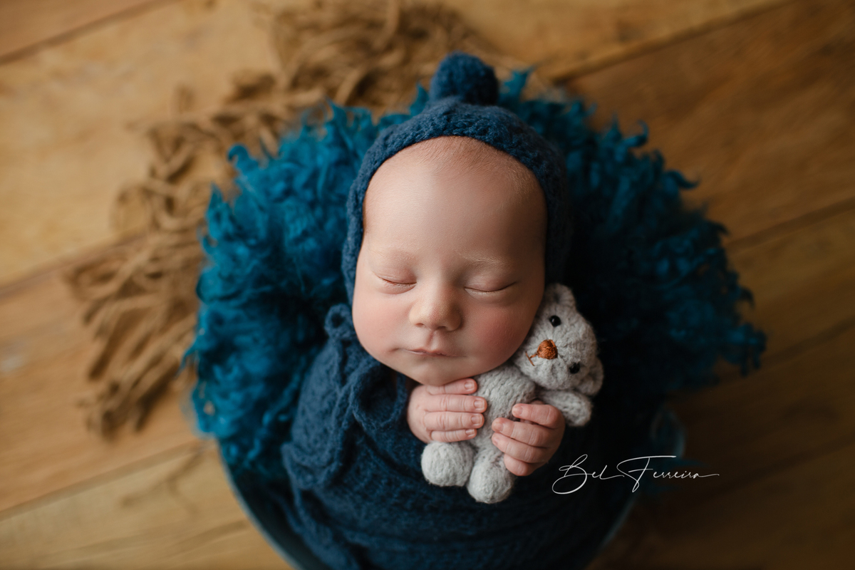 book newborn Bel Ferreira