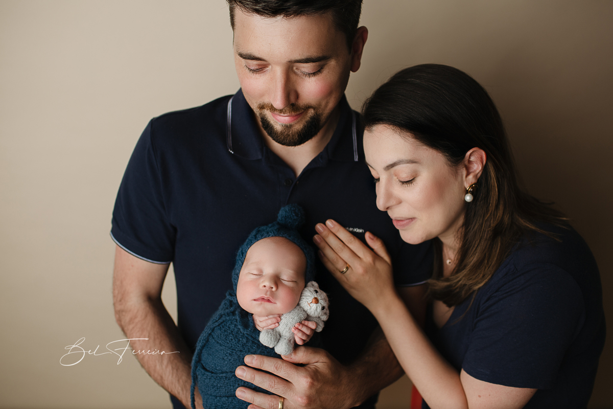 book newborn Bel Ferreira