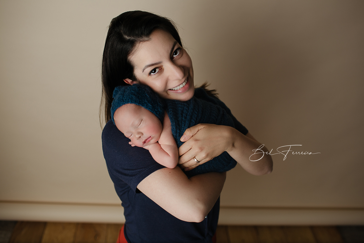 book newborn Bel Ferreira