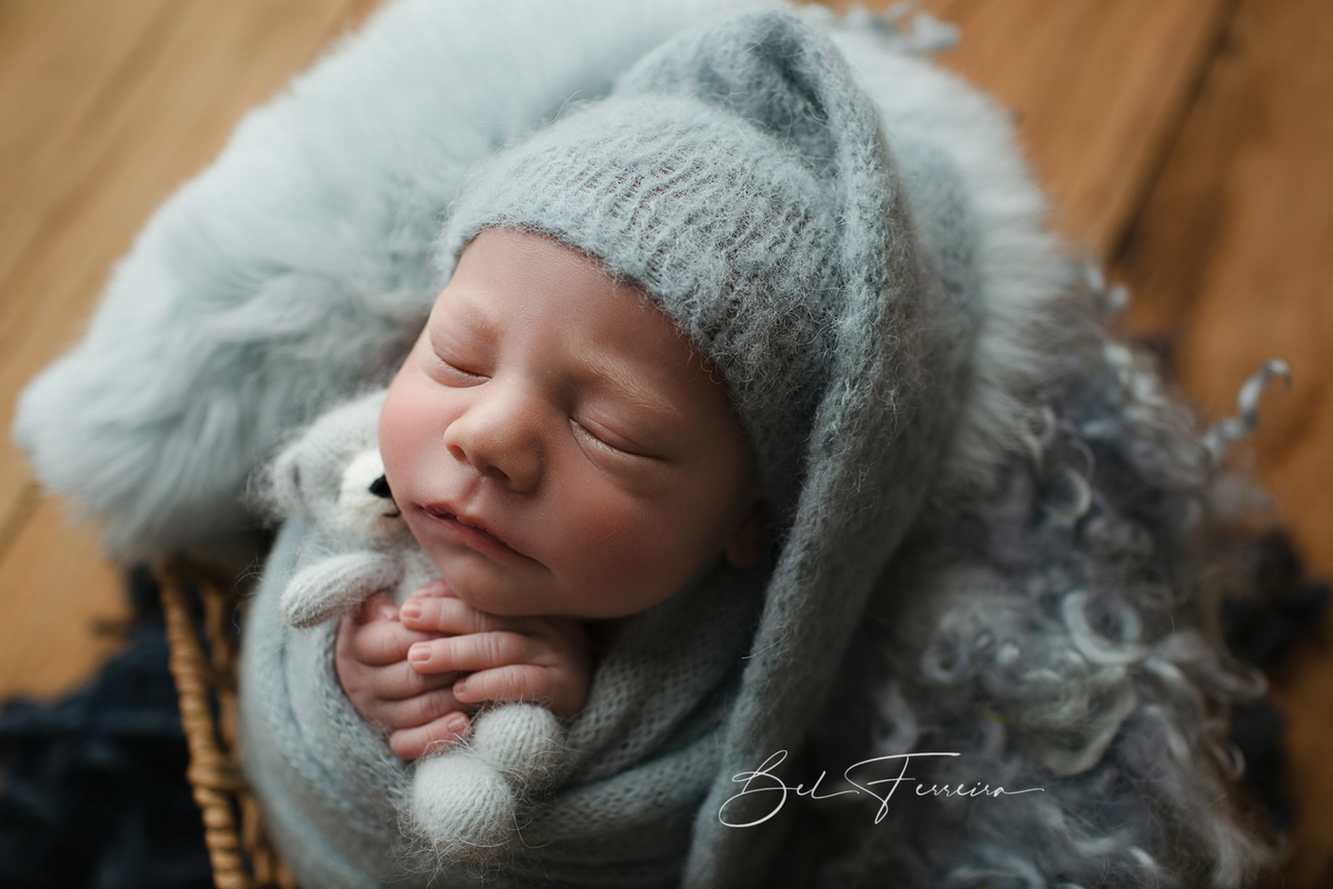 book newborn Bel Ferreira