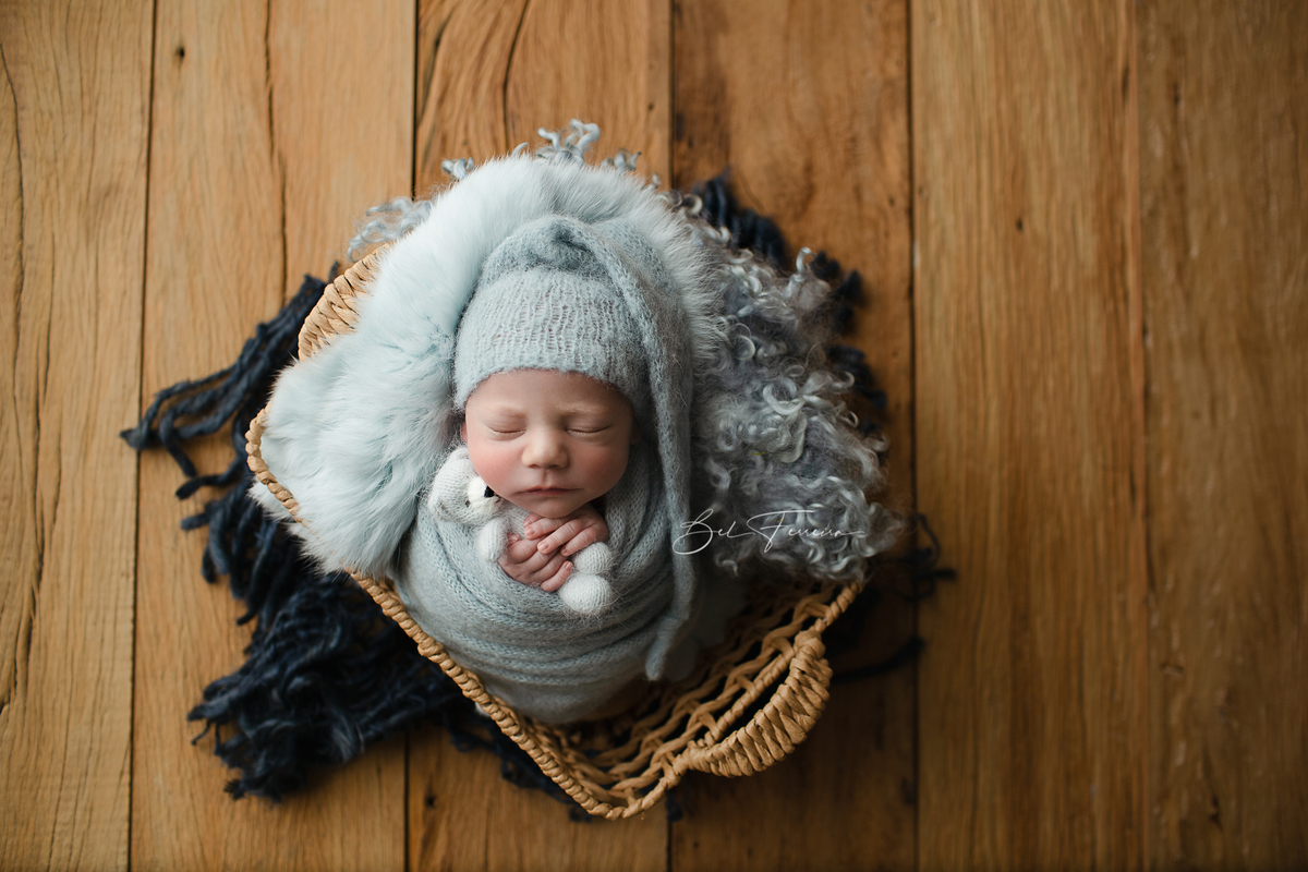 book newborn Bel Ferreira