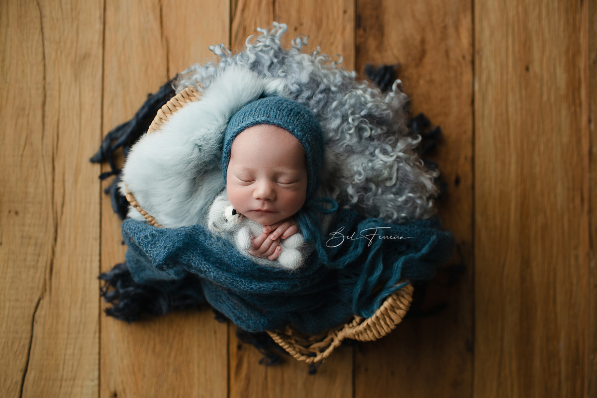 book newborn Bel Ferreira