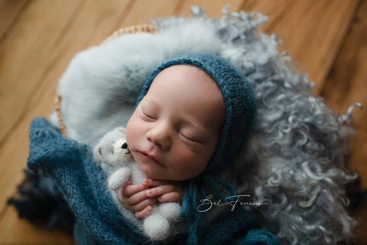 book newborn Bel Ferreira