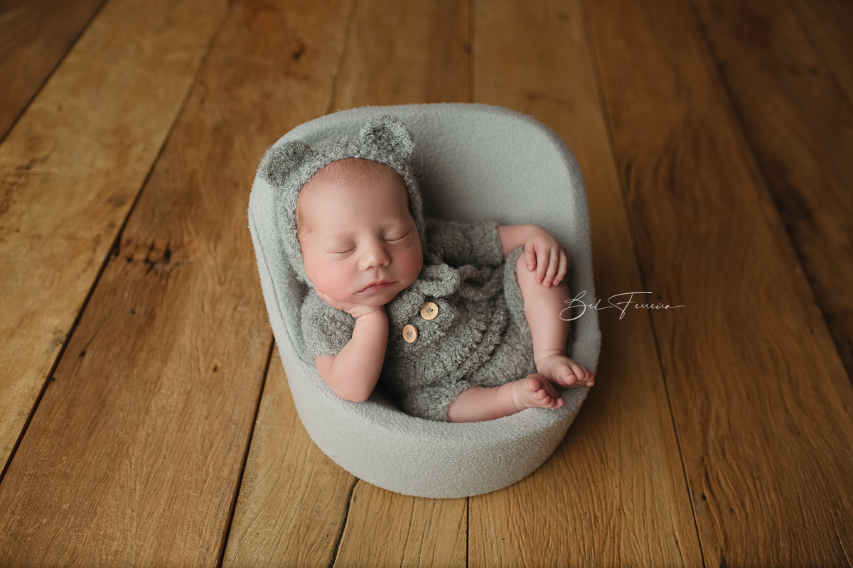 book newborn Bel Ferreira
