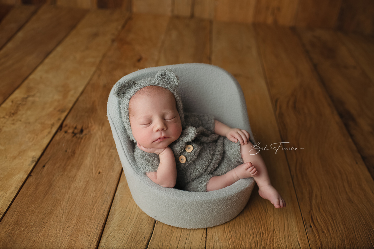 book newborn Bel Ferreira