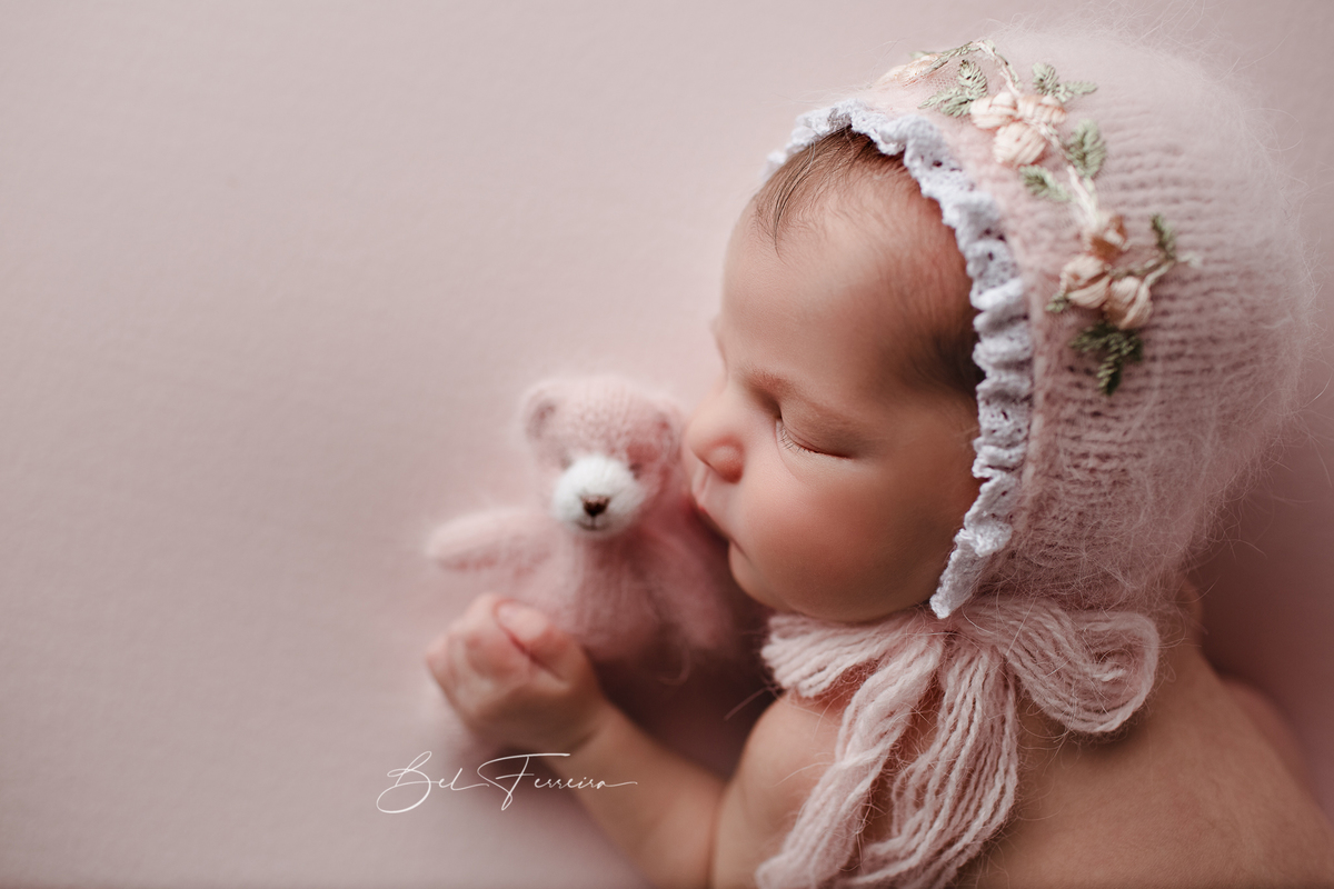 book newborn Curitiba