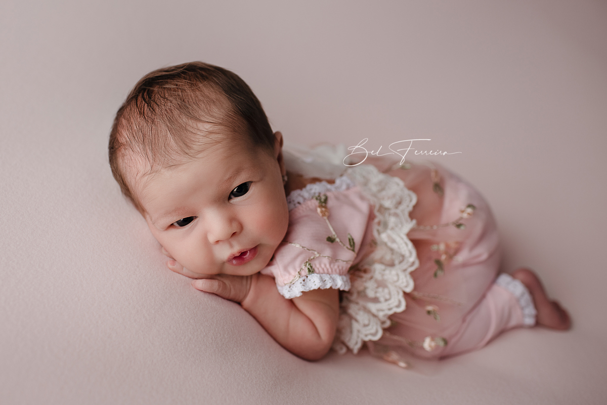 book newborn Curitiba