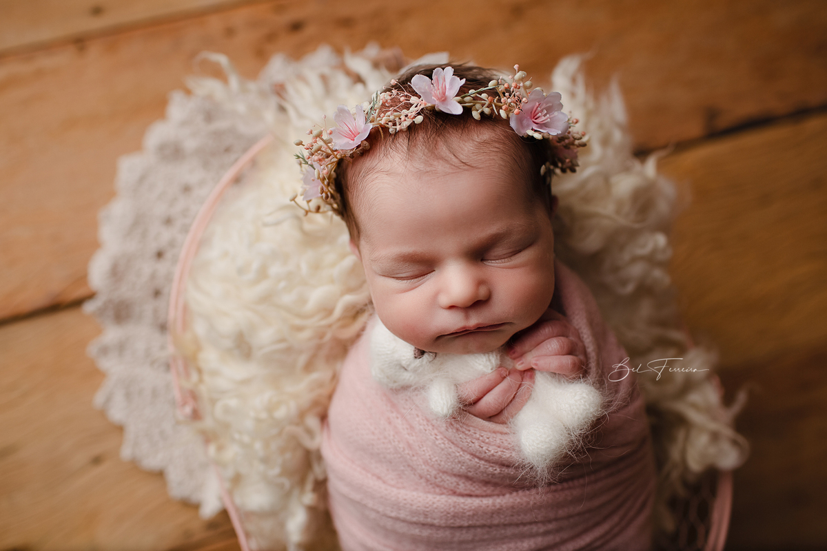 book newborn Curitiba