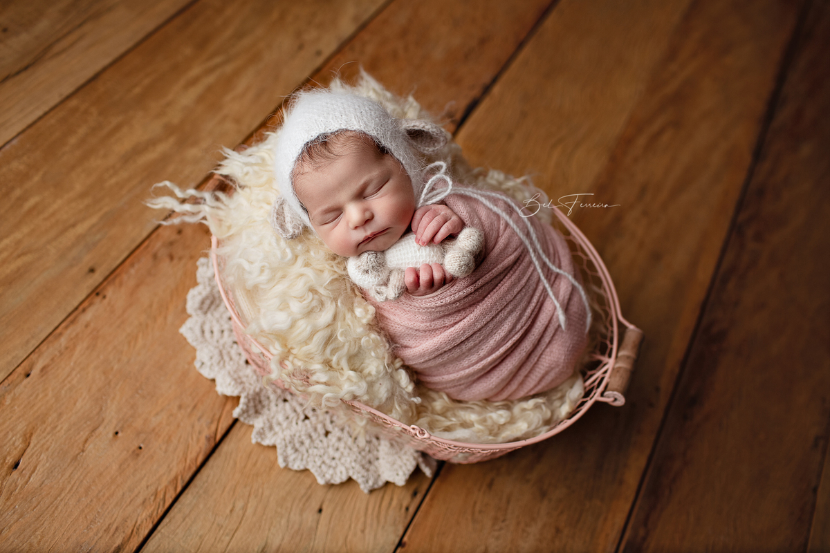 book newborn Curitiba