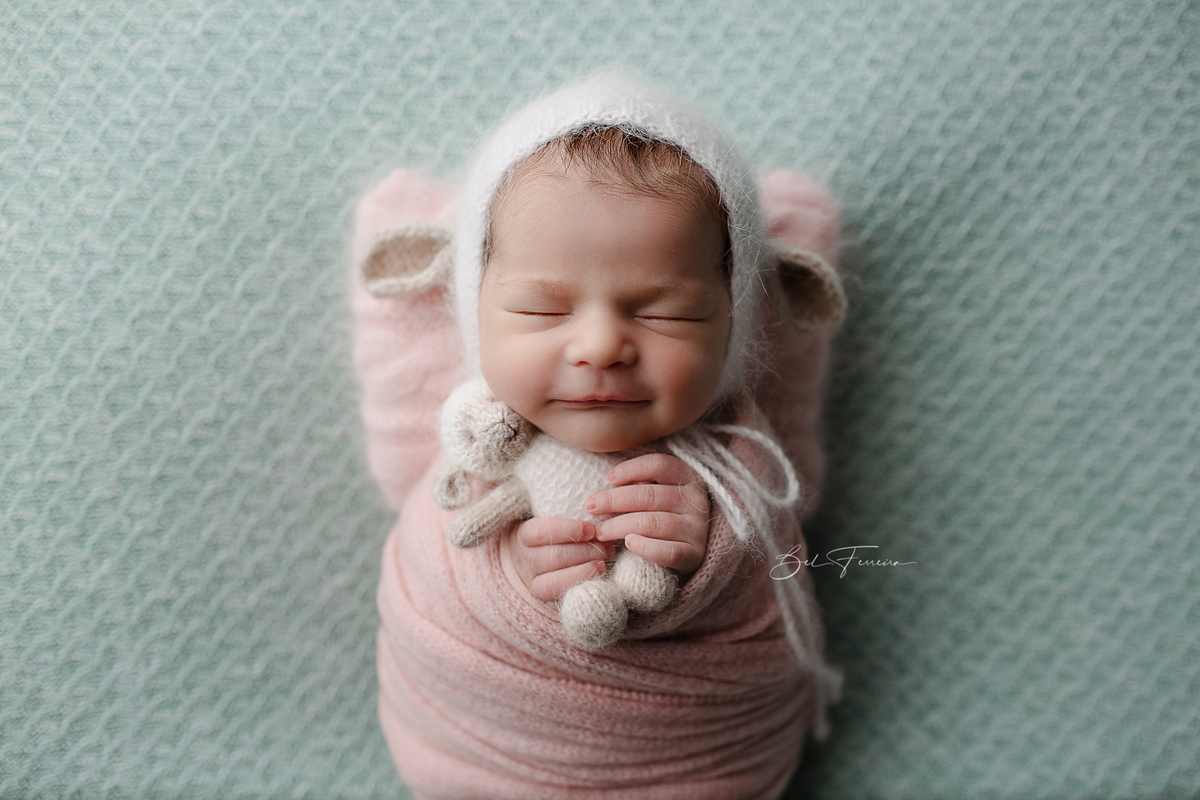 book newborn Curitiba