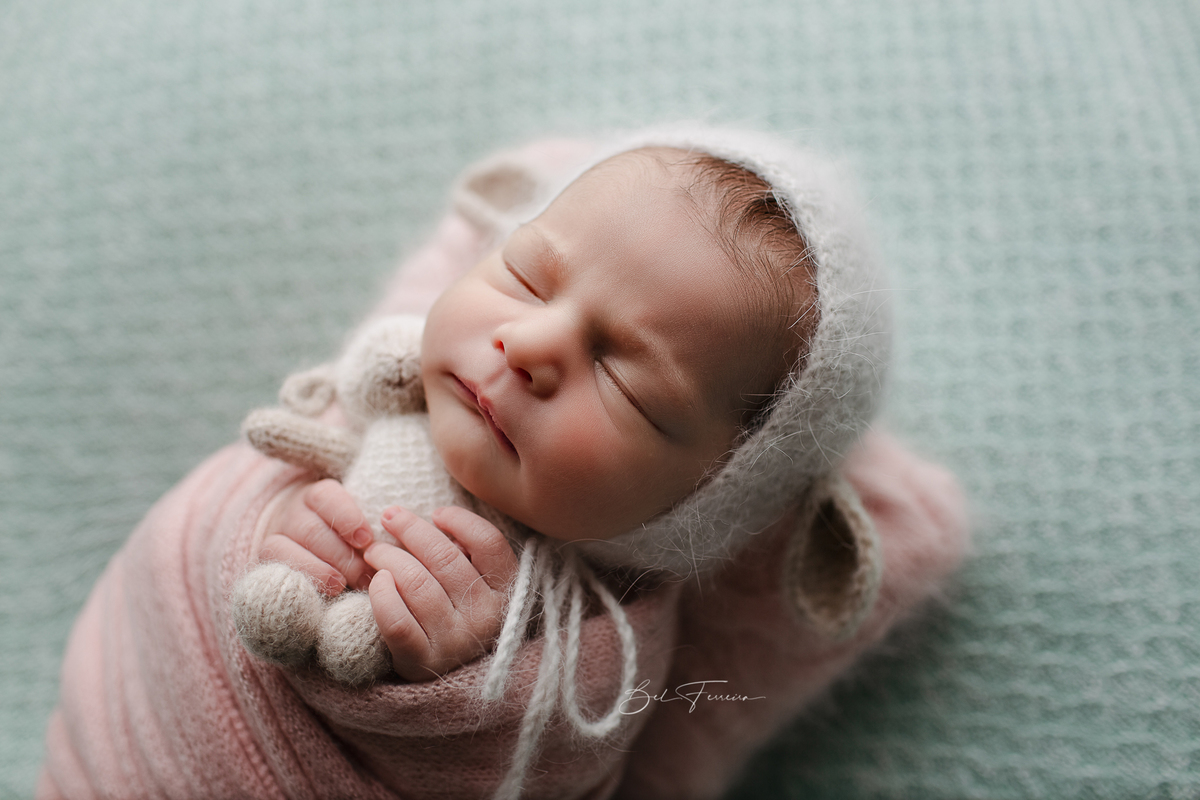 book newborn Curitiba