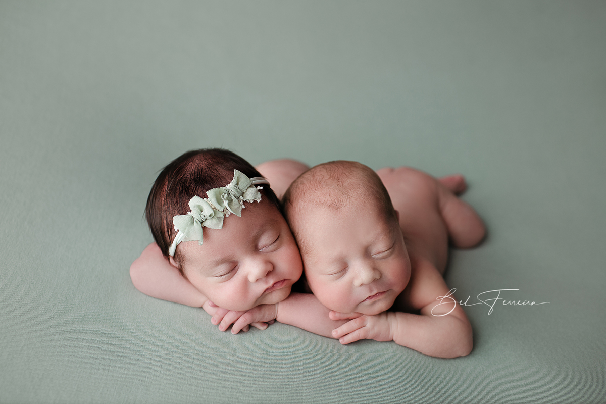 book newborn gêmeos curitiba