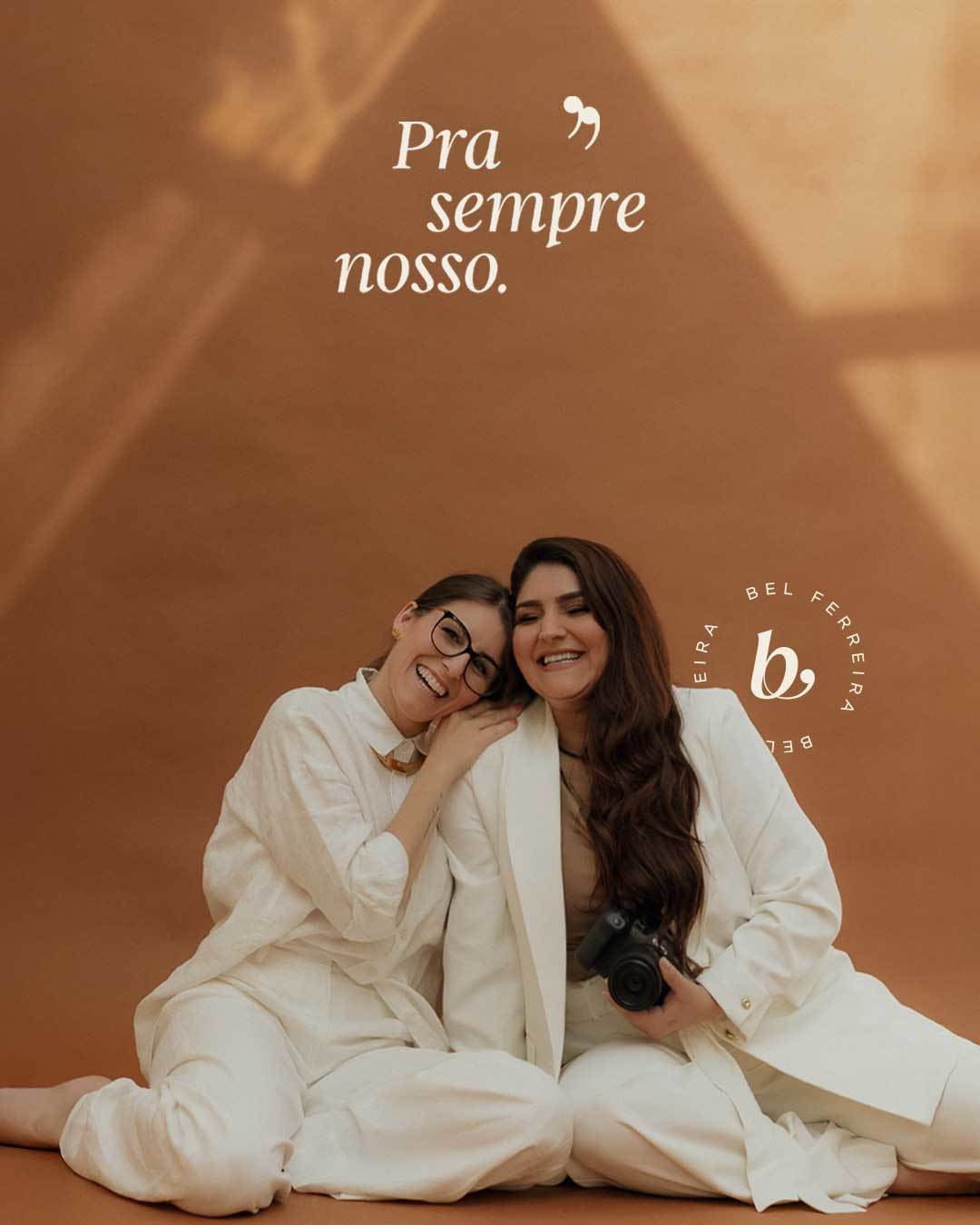 Sobre Bel Ferreira - Referência em fotografia newborn e família - Curitiba PR