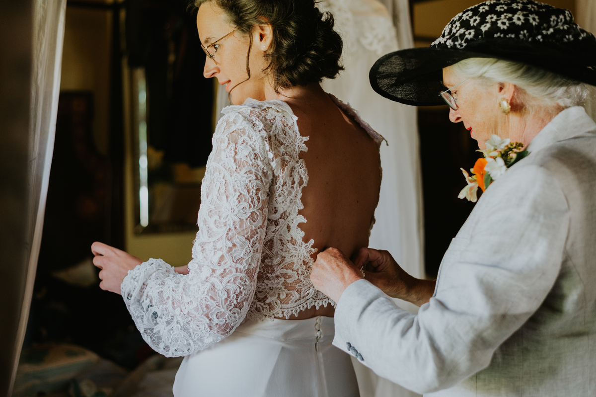 Quarto noiva hotel rural casa viscondes várzea casamento