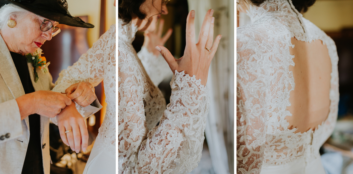 Quarto noiva hotel rural casa viscondes várzea casamento