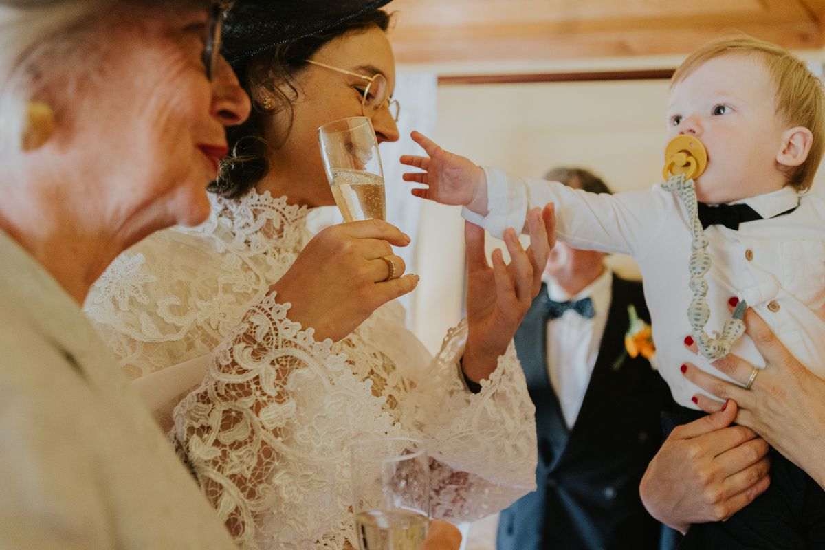 Quarto noiva hotel rural casa viscondes várzea casamento