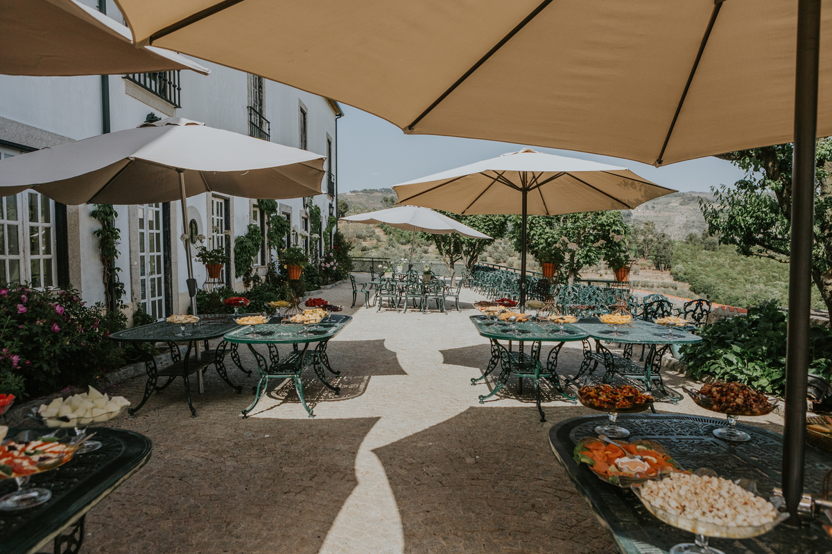 casamento hotel rural casa viscondes várzea aperitivos cocktail