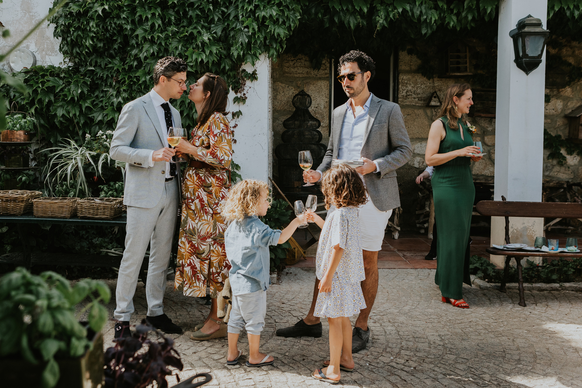 casamento hotel rural casa viscondes várzea cocktail