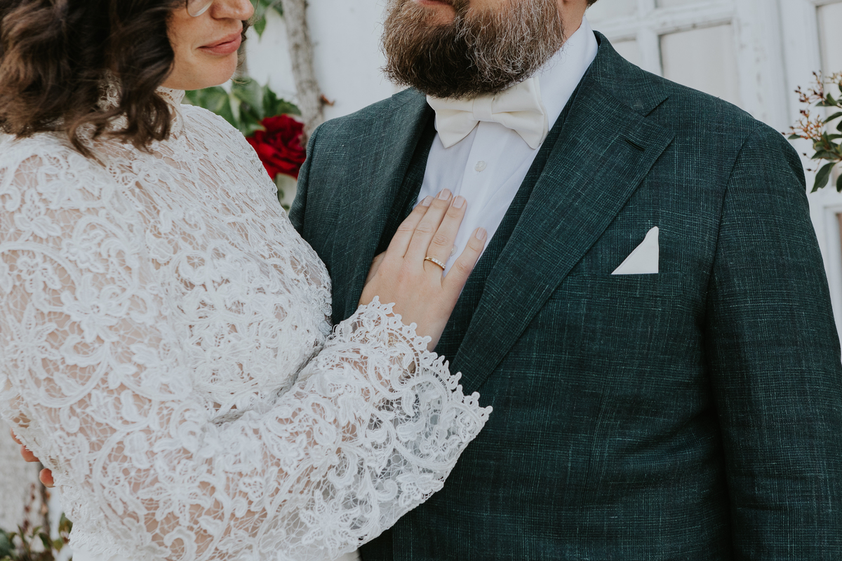 Couple wedding hotel charme rural casa viscondes varzea