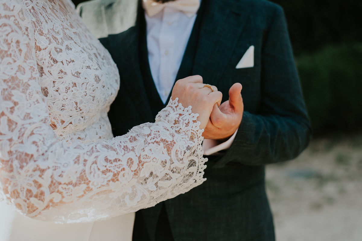 Couple wedding hotel charme rural casa viscondes varzea