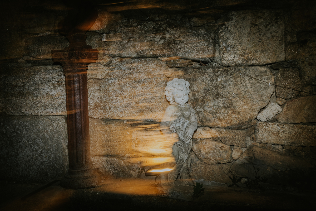 Couple wedding dancing hotel charme rural casa viscondes varzea