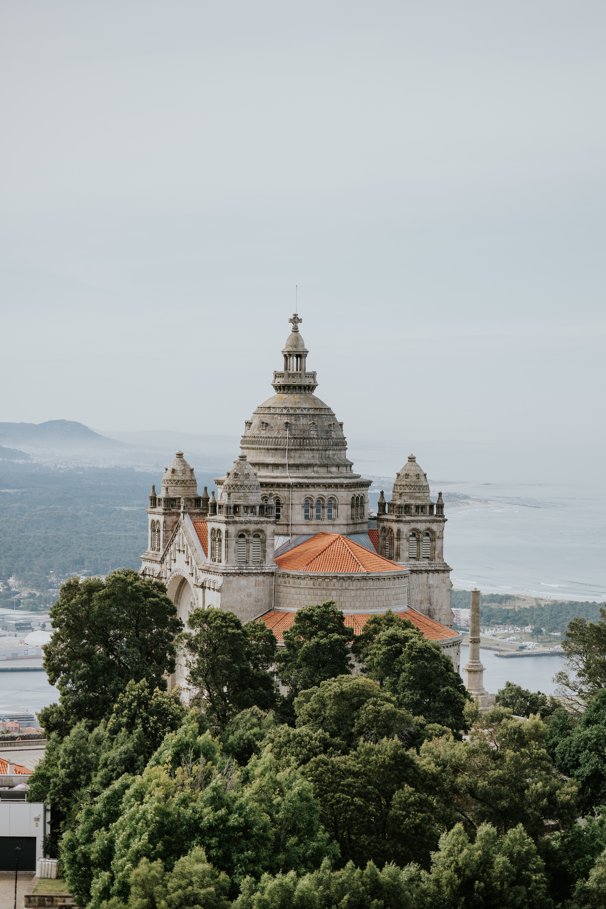 Santa luzia, pousada Viana do castelo
