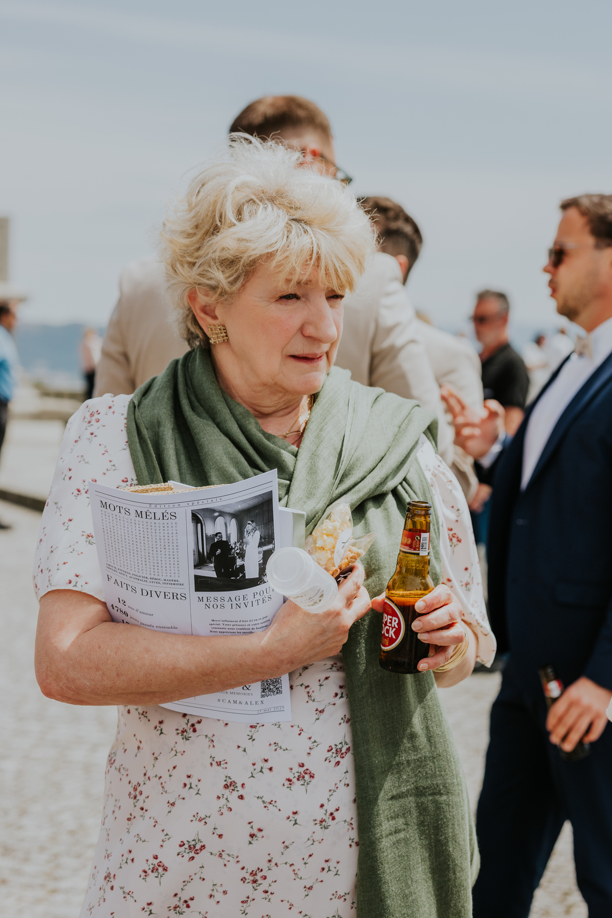 Beijo noivos casamento igreja santa luzia Viana do castelo