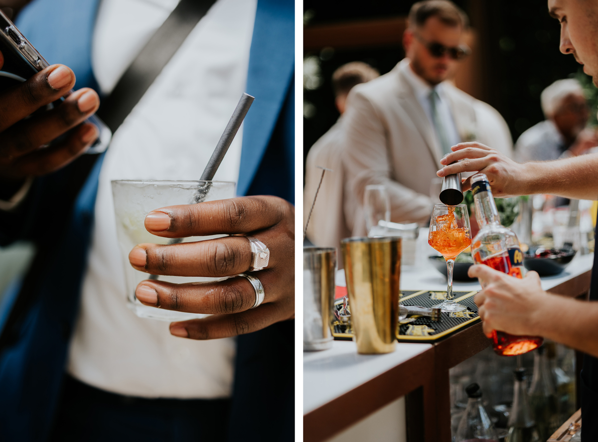 Festa casamento quinta do alferes