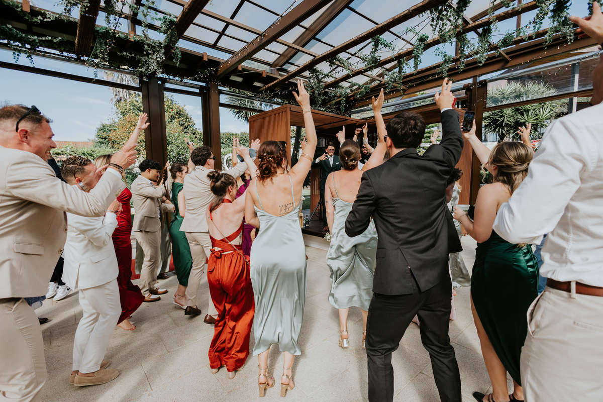 Festa casamento quinta do alferes