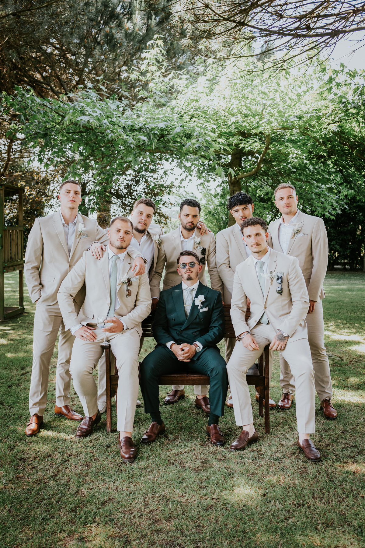 Festa casamento quinta do alferes