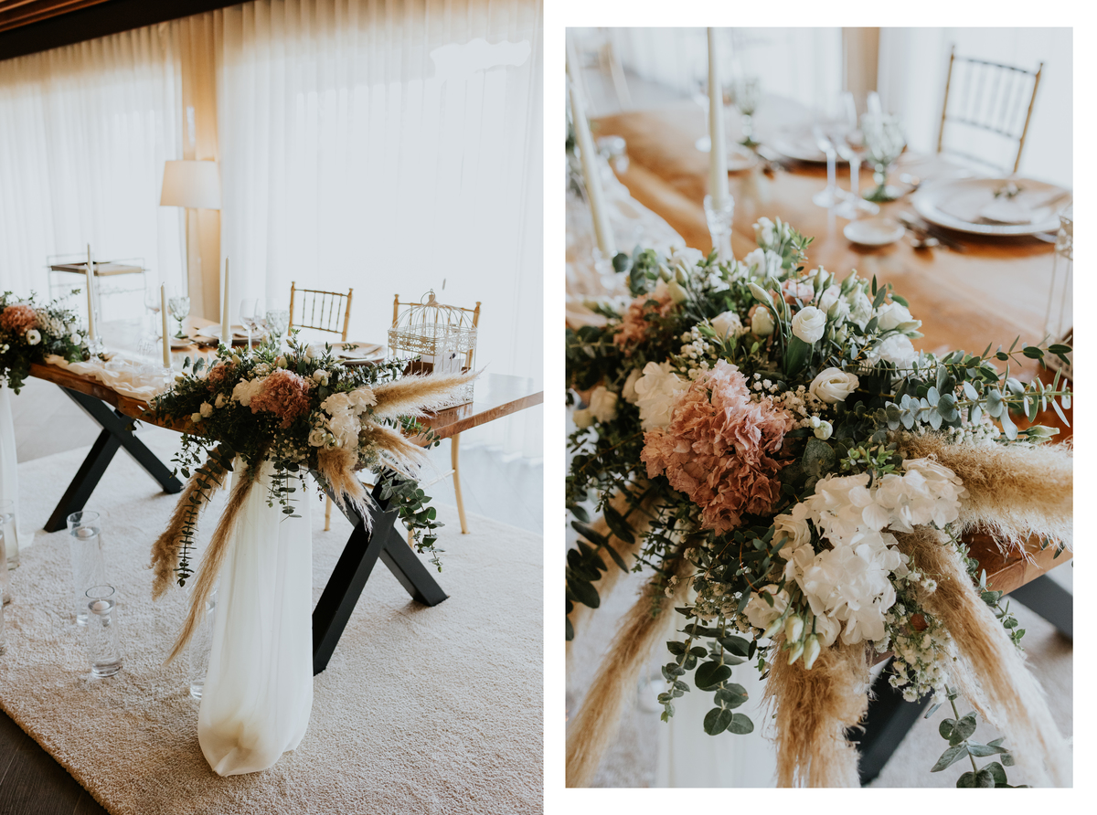 Festa casamento quinta do alferes