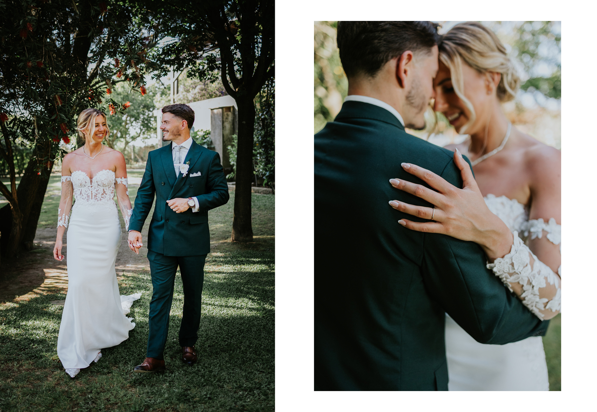 Festa casamento quinta do alferes