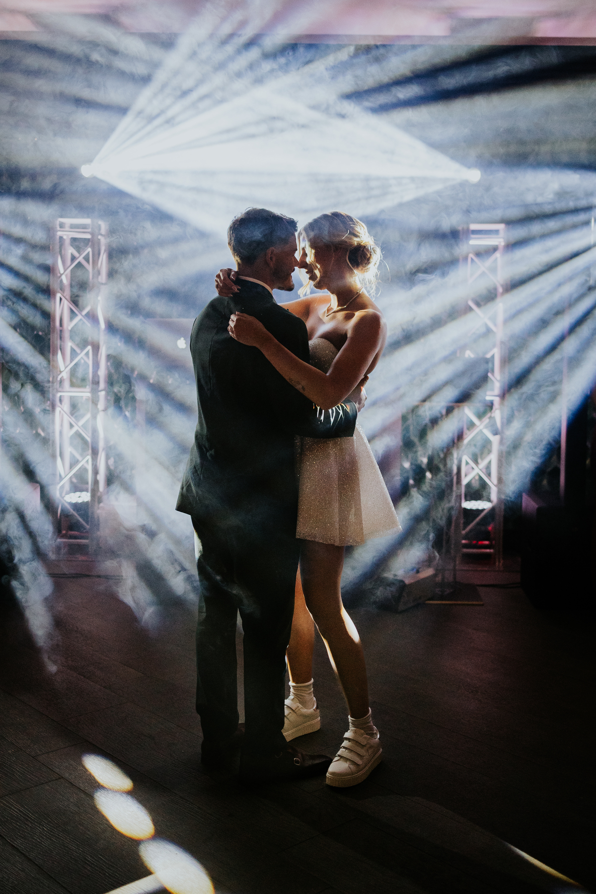 Festa casamento quinta do alferes baile