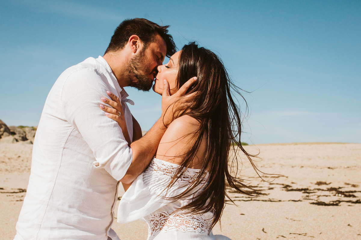casal sessão praia Póvoa de Varzim vila do conde