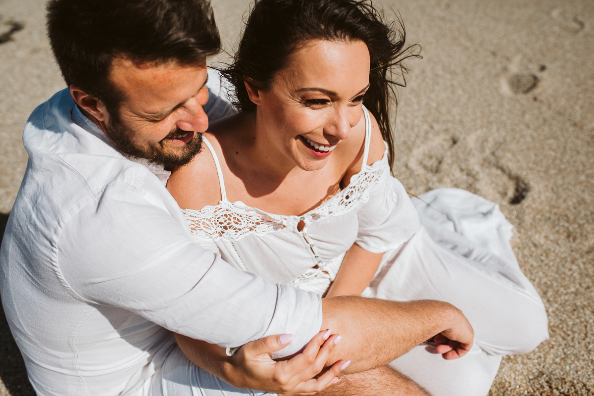 casal sessão praia Póvoa de Varzim vila do conde