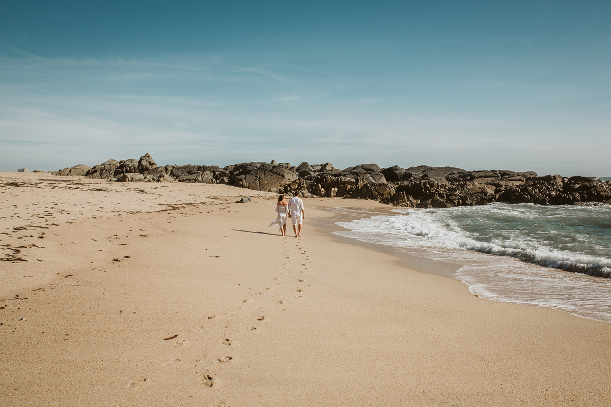 noivos paisagem praia solteiros povoa de varzim praia santo adré
