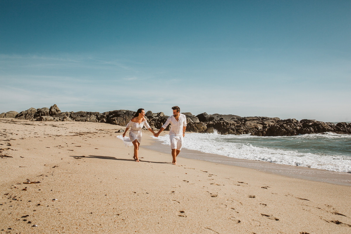 casal sessão praia Póvoa de Varzim vila do conde