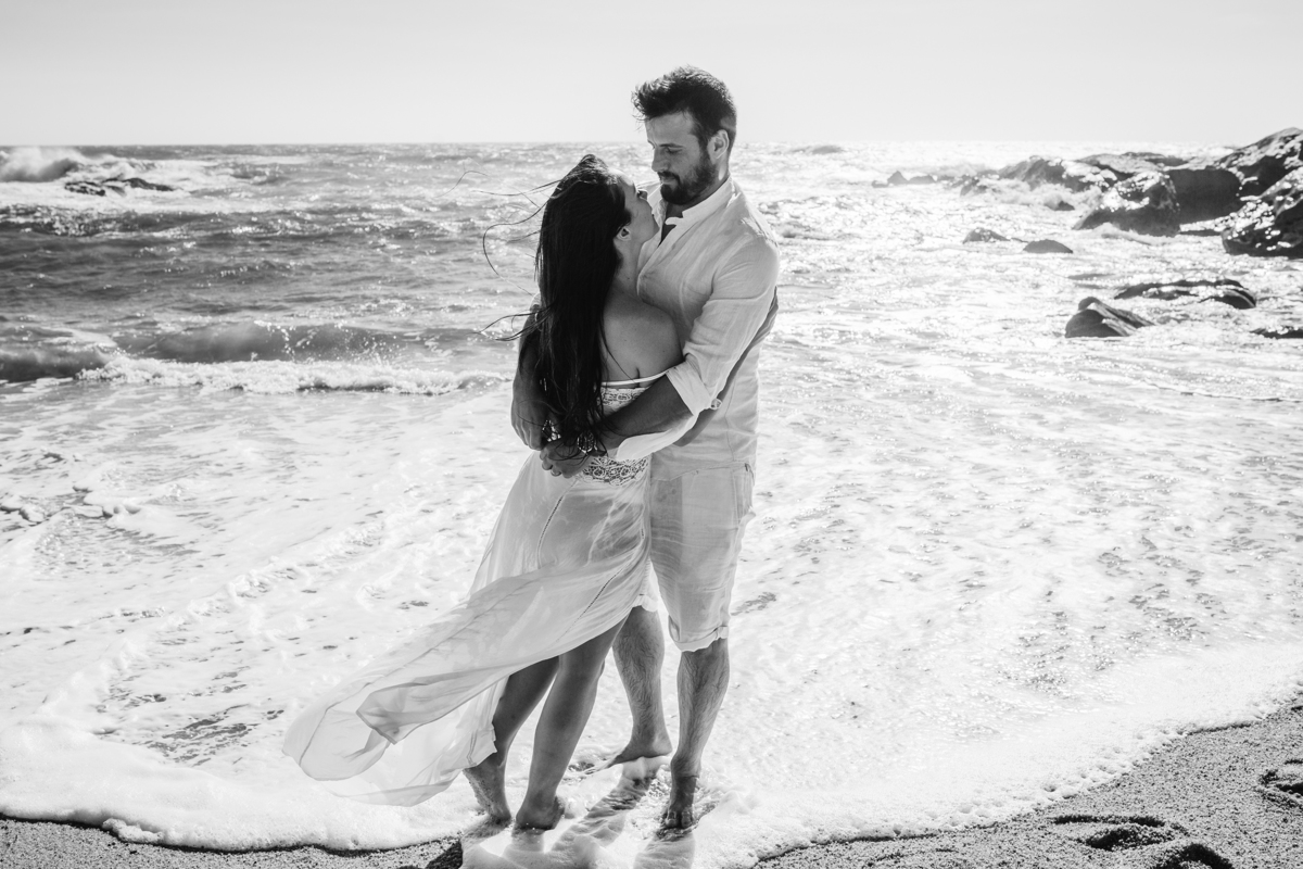 casal sessão praia Póvoa de Varzim vila do conde