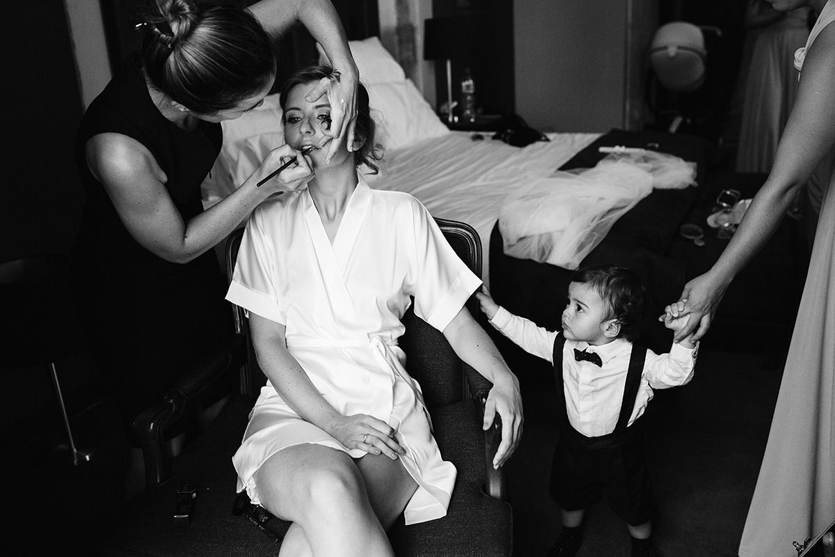 noiva preparativos casamento makeup