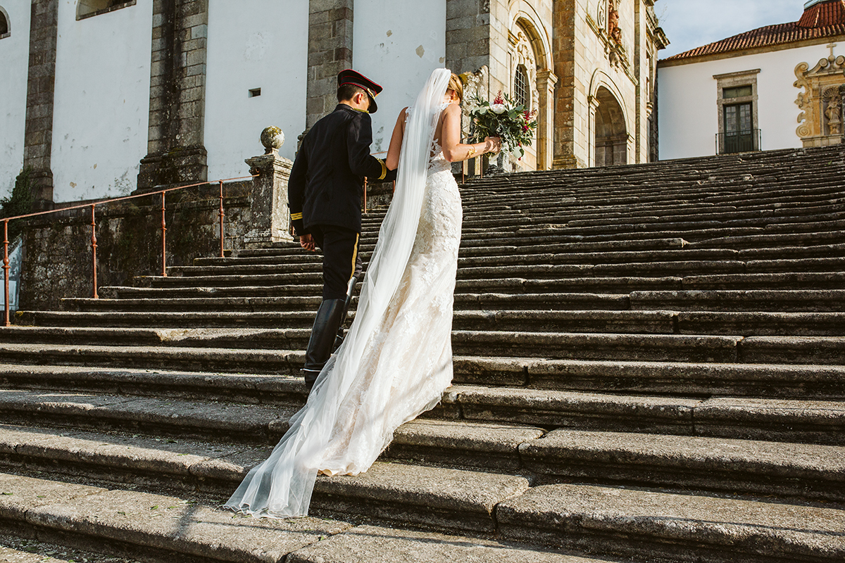 noivos mosteiro tibães