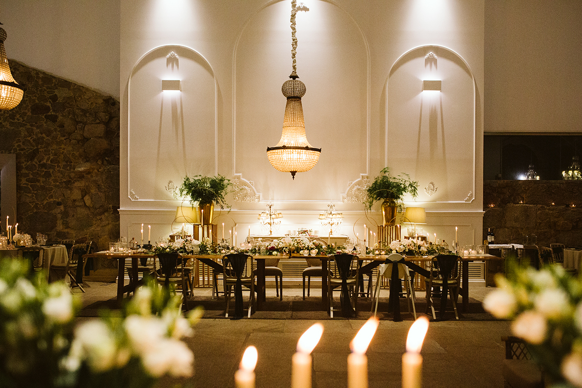 detalhe mesa solar da levada