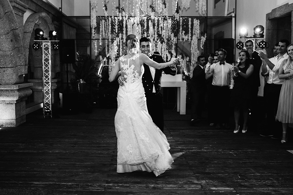 primeira dança noivos 